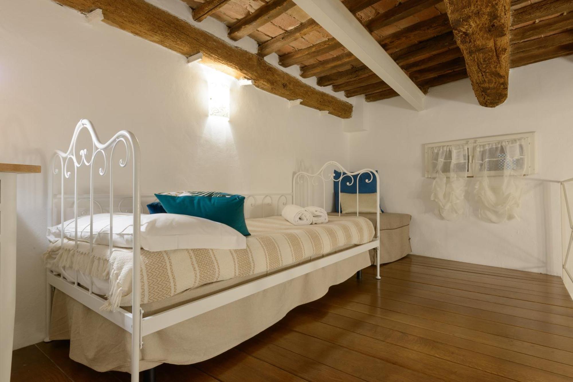 Apartmán Casa Vezzosa Siena Exteriér fotografie