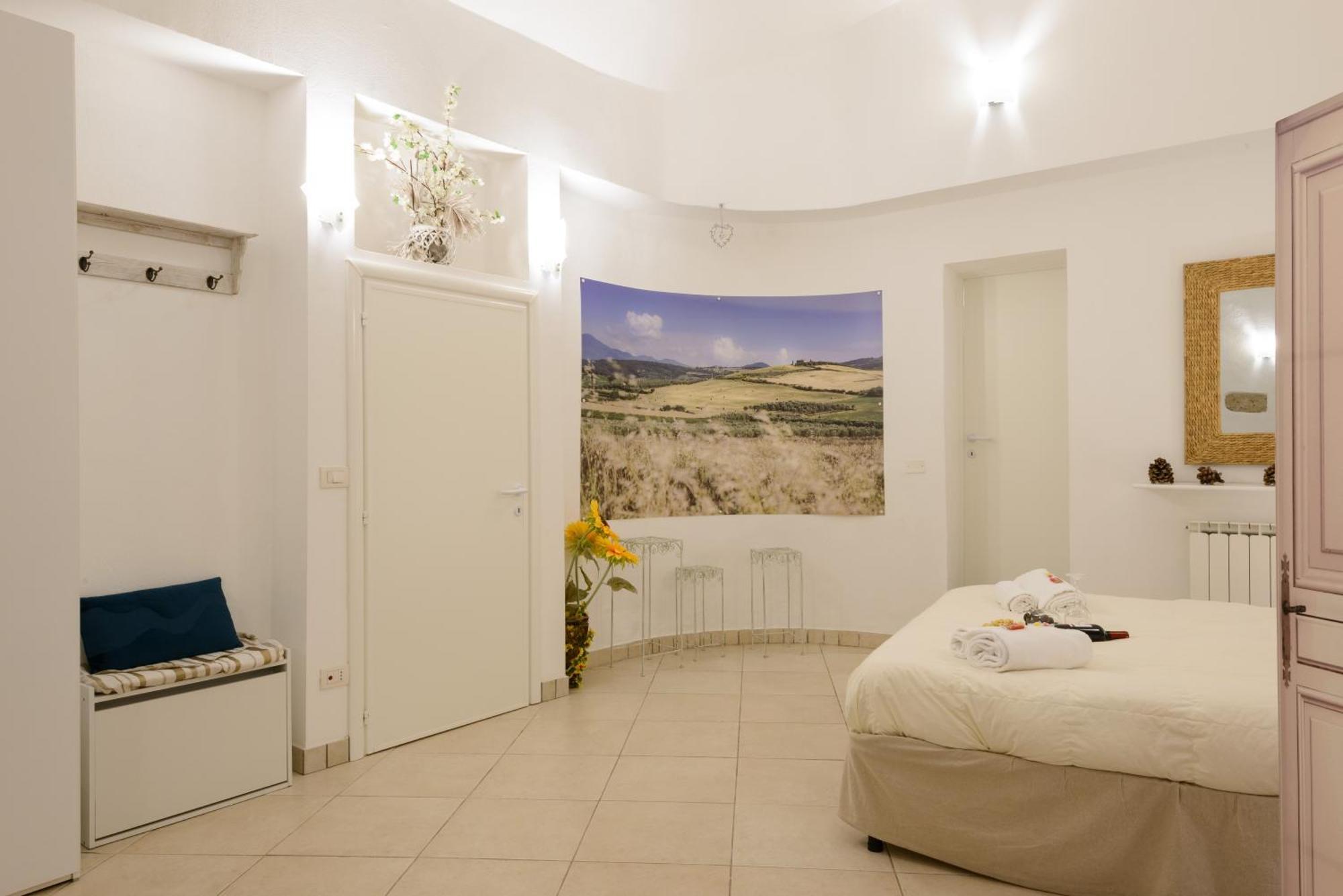 Apartmán Casa Vezzosa Siena Exteriér fotografie