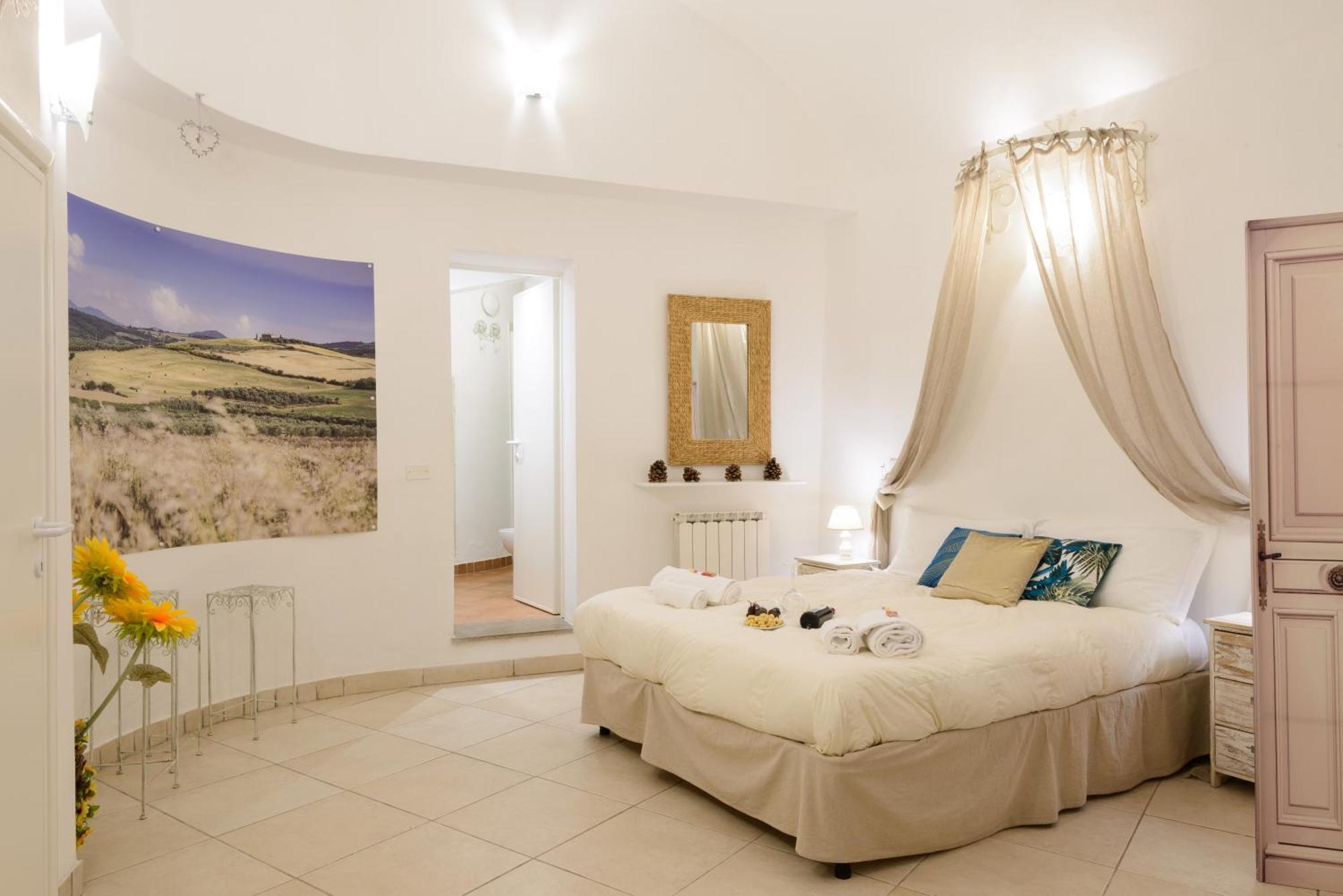 Apartmán Casa Vezzosa Siena Exteriér fotografie