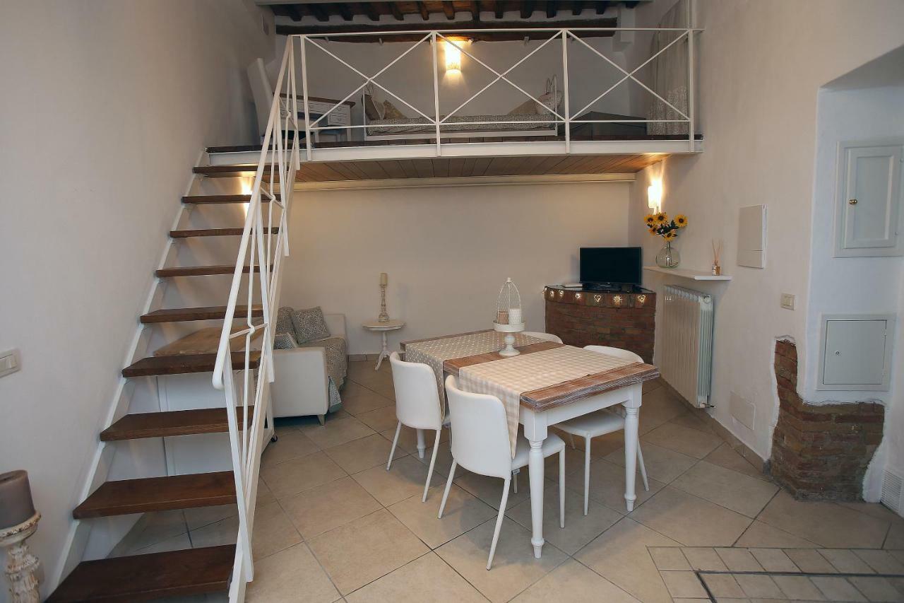 Apartmán Casa Vezzosa Siena Exteriér fotografie