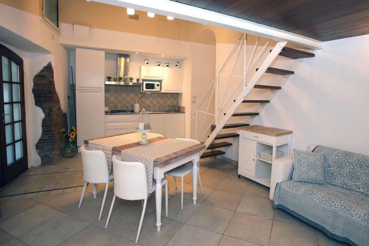 Apartmán Casa Vezzosa Siena Exteriér fotografie