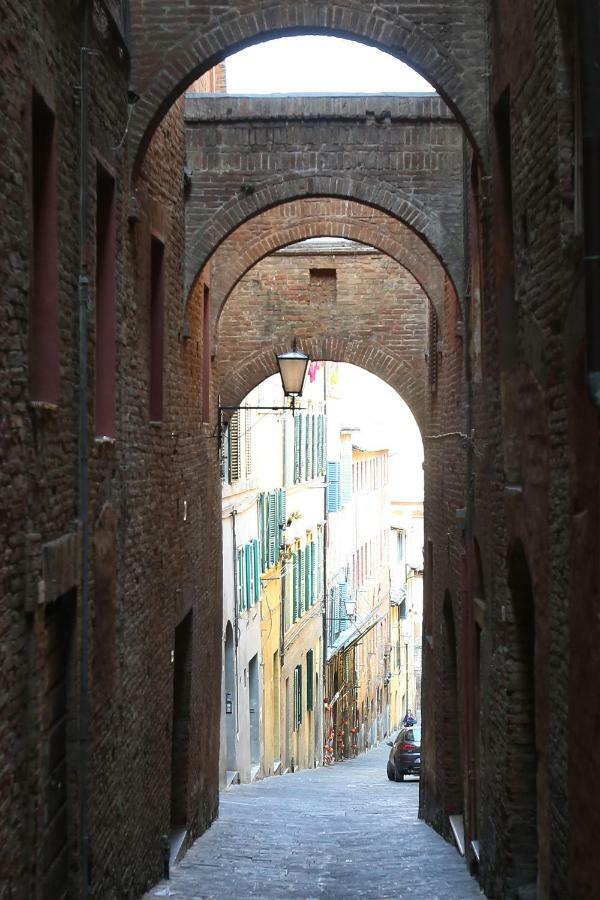 Apartmán Casa Vezzosa Siena Exteriér fotografie