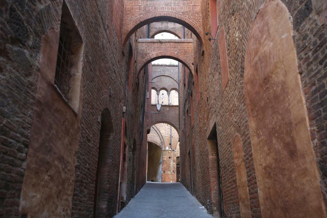 Apartmán Casa Vezzosa Siena Exteriér fotografie